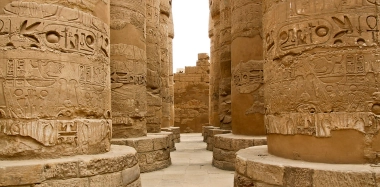 7 Days- 6 Nights vacation packages to egypt