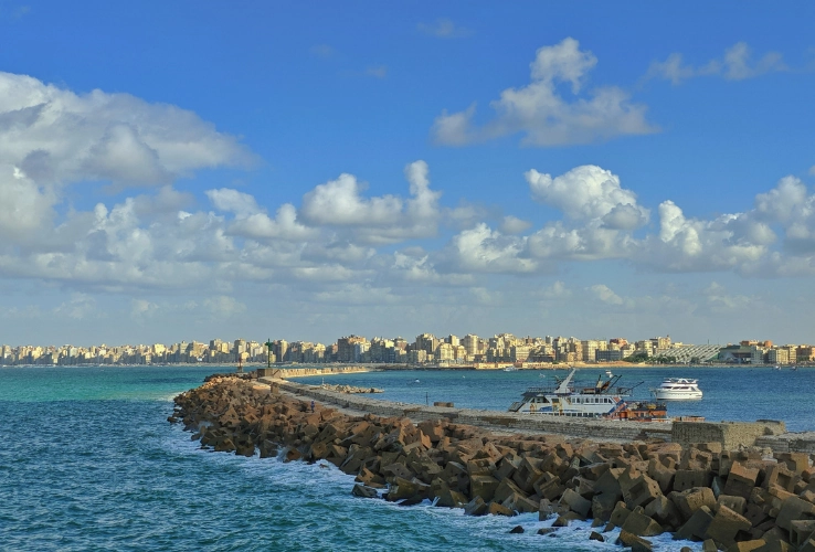 Full Day tour in Alexandria