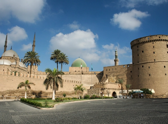 Old Islamic and Coptic Cairo Tour