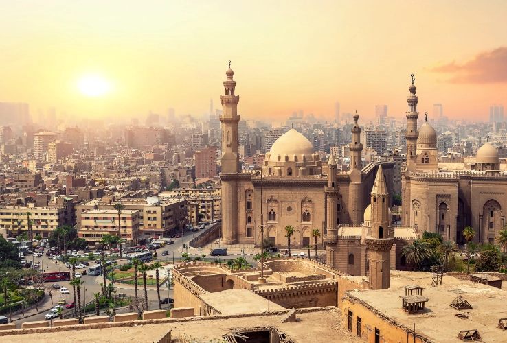 Overnight Tour To Cairo