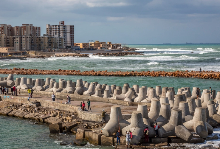 Panoramic Alexandria