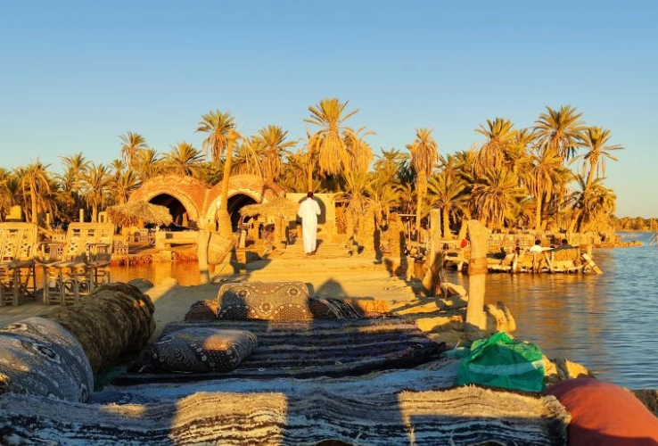 Siwa Overnight