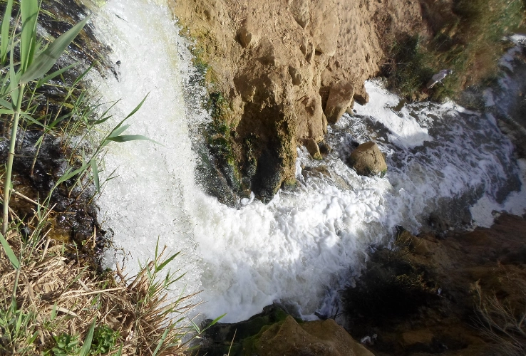 Trip to the Monasteries at Wadi El Norton