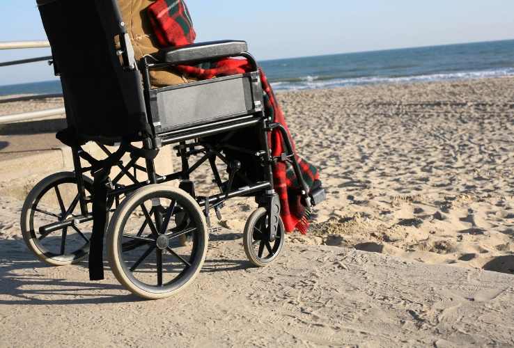 Wheelchair Tour to Cairo from Port Said