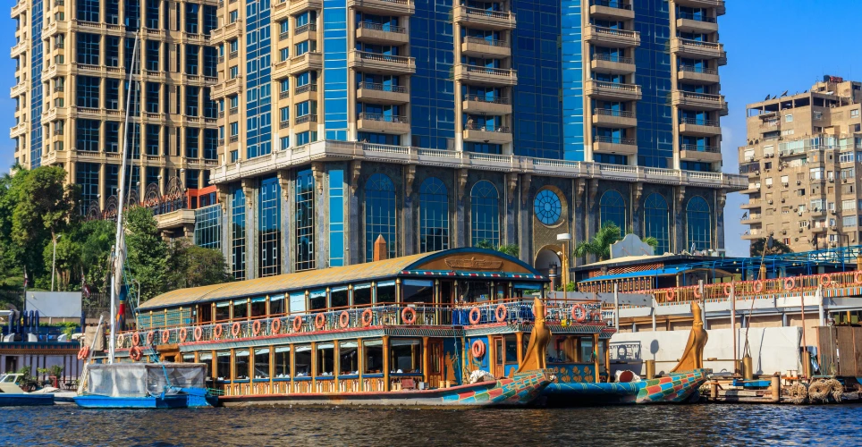 11 days cairo & nile cruise by flight