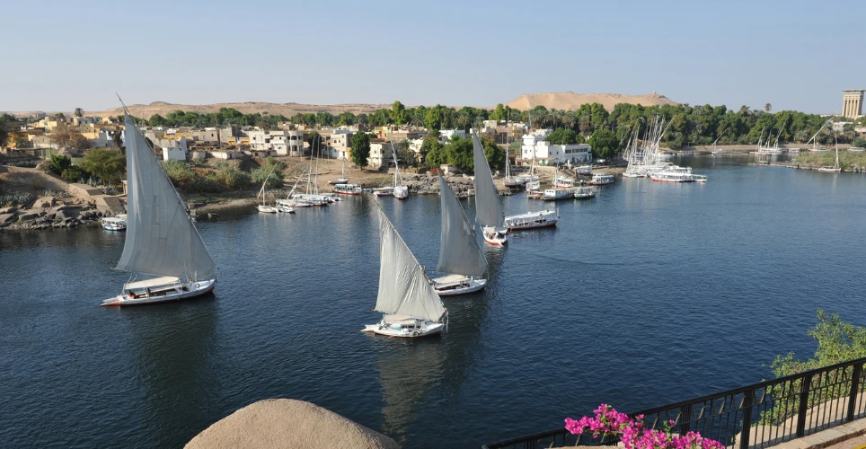 5 day ms amoura dahabiya from esna to aswan