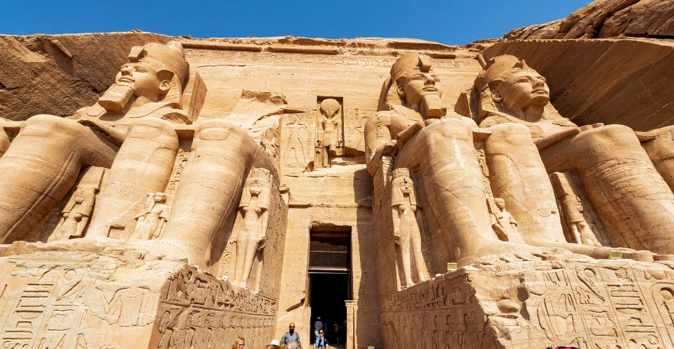 5 day Sai Dahabiya Lake Cruise from Aswan to Abu Simbel