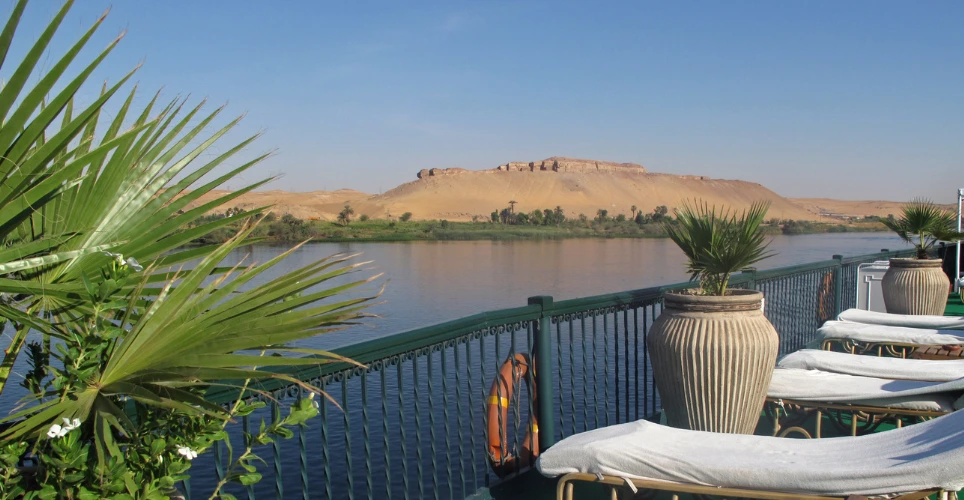 5 days, 4 nights, Dahabiya Nile Cruise