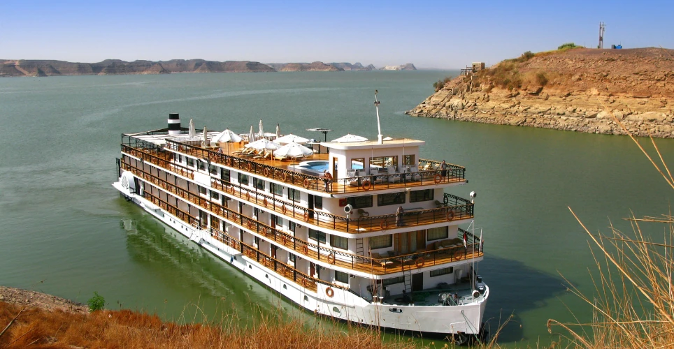 5 days - 4 nights nile cruise from luxor