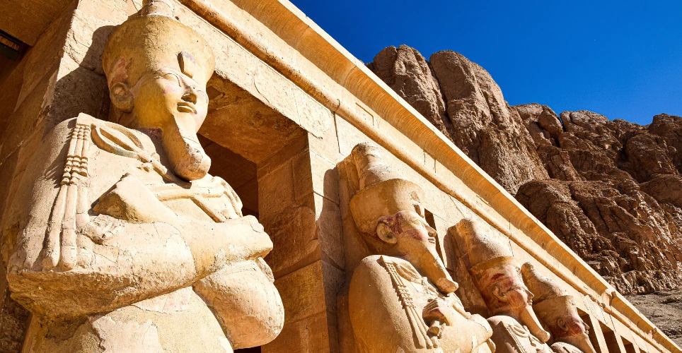 5 days cairo, alexandria & luxor tour