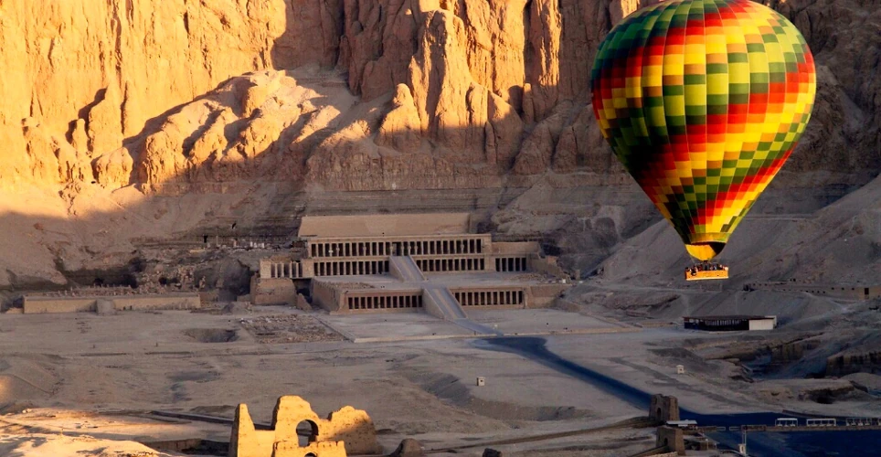 5 days cairo & luxor by air tour