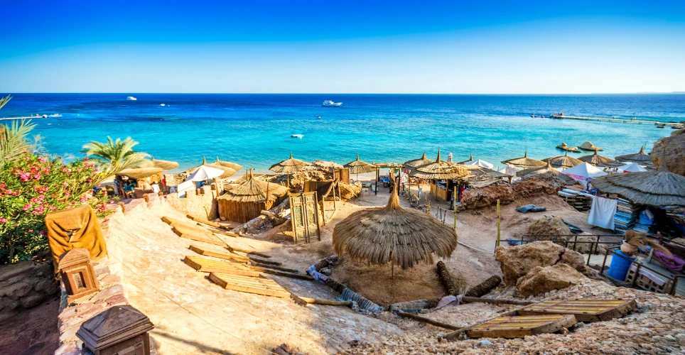 5 days cairo & sharm el sheikh tour