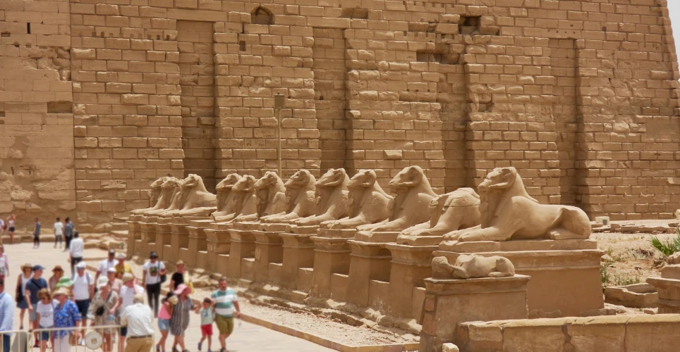 6 days pharaohs adventure cairo & luxor