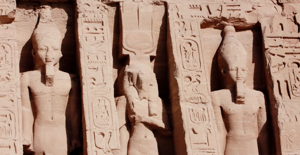 6 days the nile & abu simbel festival