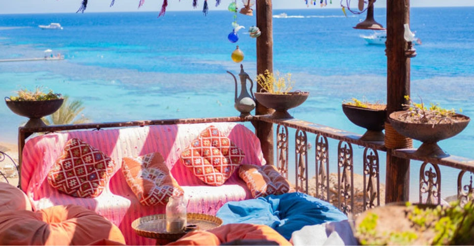 7-day Nubian honeymoon package