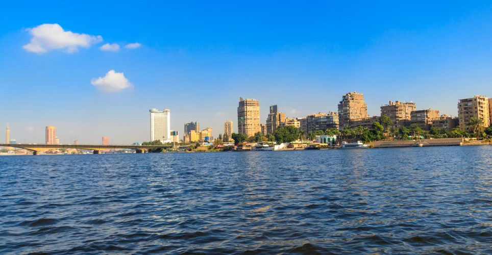 9 days cairo & nile cruise by sleeper train