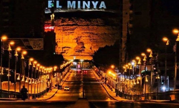 Minya, Tell El Amarna, Beni Hassan Day Tour from Cairo