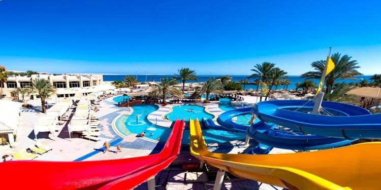 Sindbad Hurghada Aqua Park