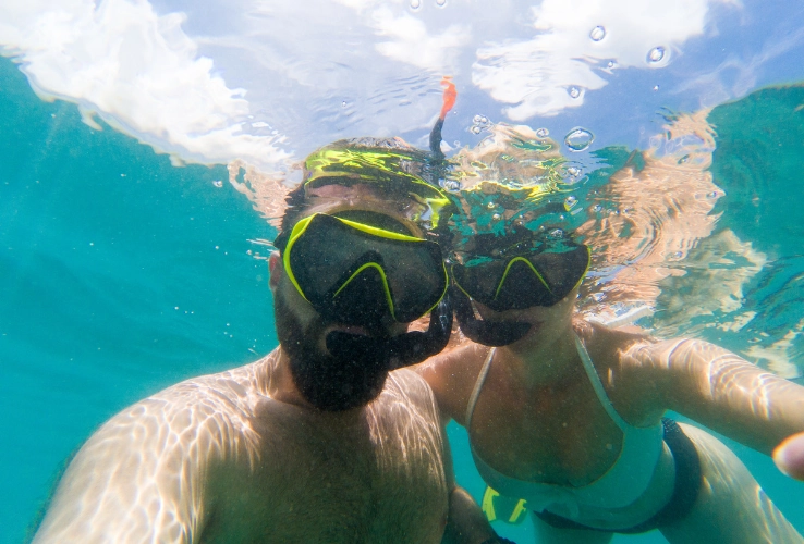 Snorkeling trip