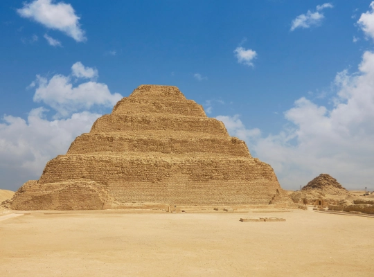 Tour to Sakkara, Memphis and Dahshur