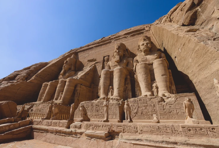 Abu Simbel and Aswan Tour from Luxor