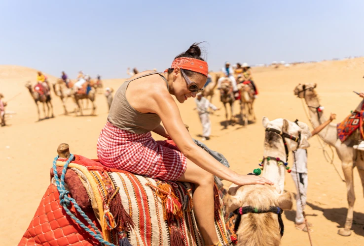 Bedouin Safari and Stargazing Tour