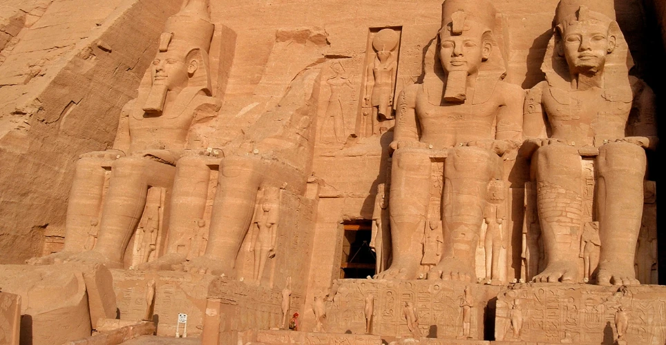 cairo to abu simbel by road 8 days