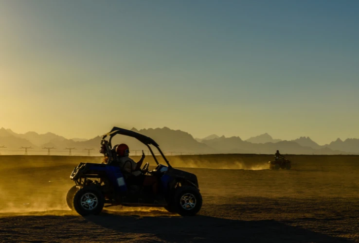 Car Buggy in Hurghada