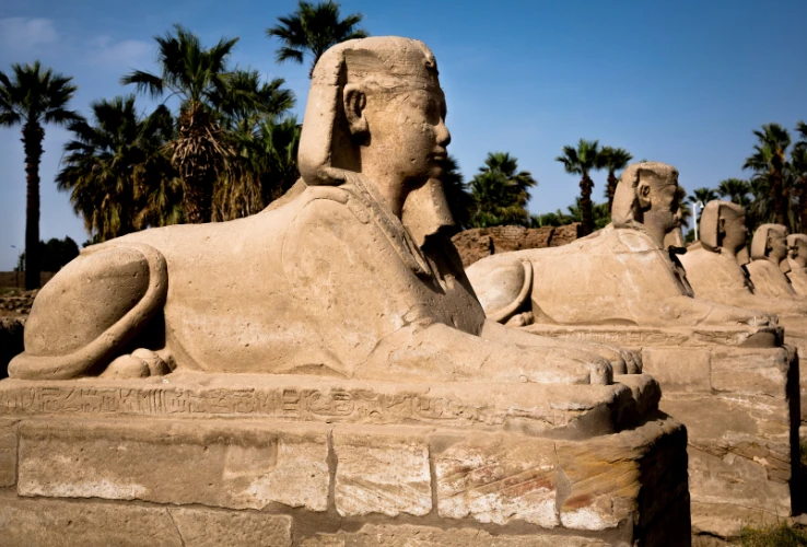 Day Tour to Luxor from Hurghada