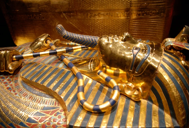 Discovering King Tut's Tomb Tour