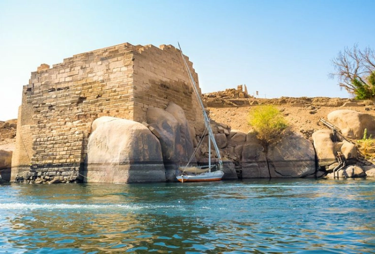 Felucca Tour to Elephantine Island