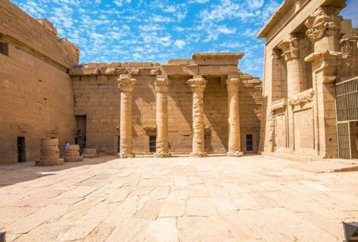 Kalabsha Temple and Nubian Museum Tour