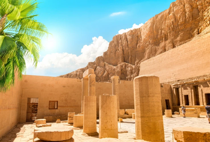 Luxor Layover Tour from Luxor Airport