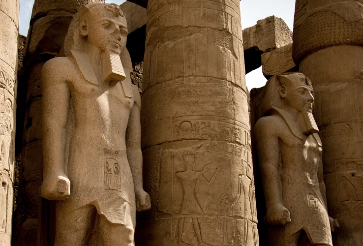 Luxor Overnight Tour From Cairo By Flight