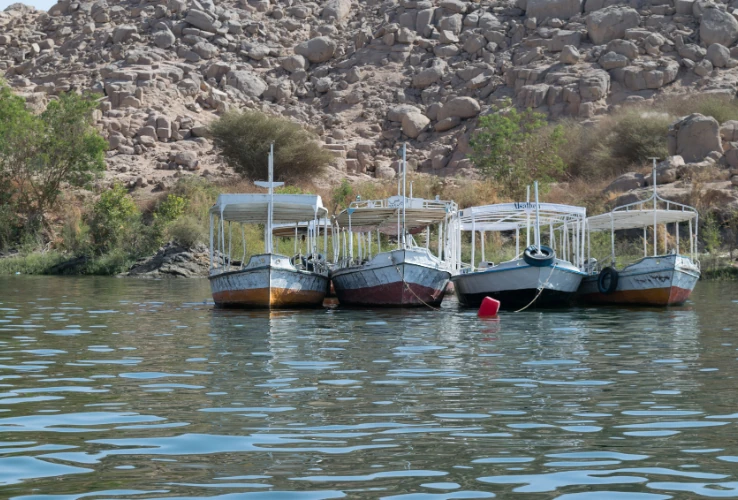 Luxor to Aswan Nile Cruise From Hurghada