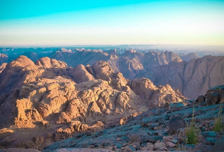 Overnight Trip to St. Catherine Monastery from Cairo