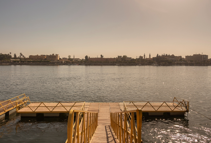 Tour of the East Bank in Luxor