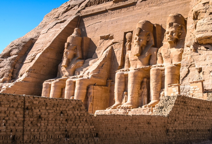 trip to abu simbel by car