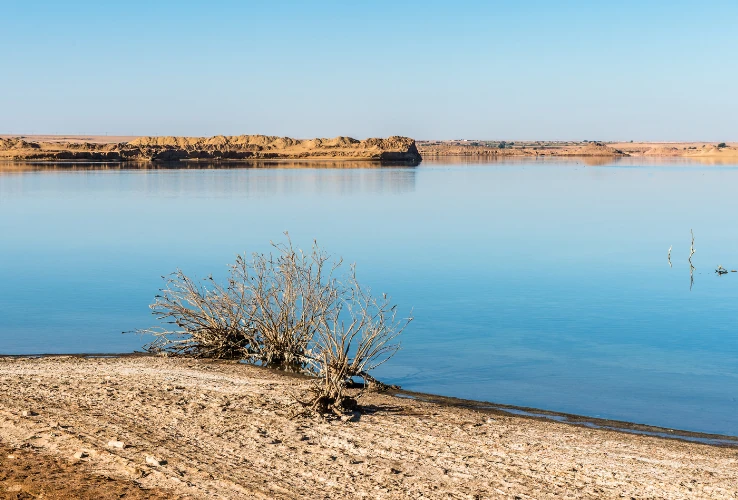 Trip to Kharga and Dakhla Oases from Luxor