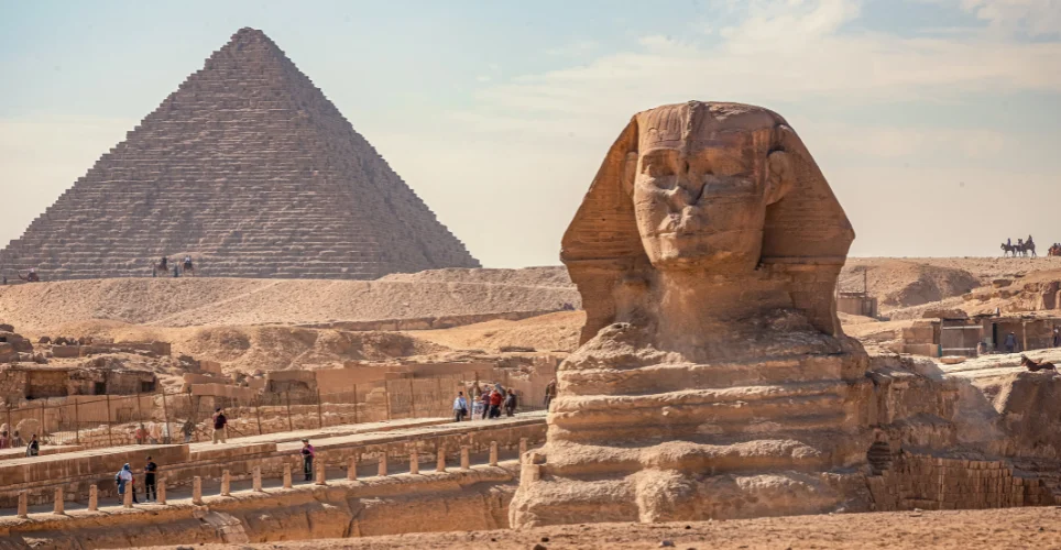 Cairo pyramid day tours