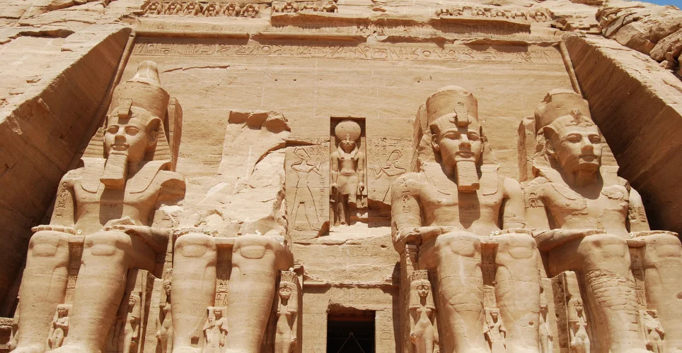 12 days cairo, luxor, aswan, abu simbel & alexandria (archaeology lovers)