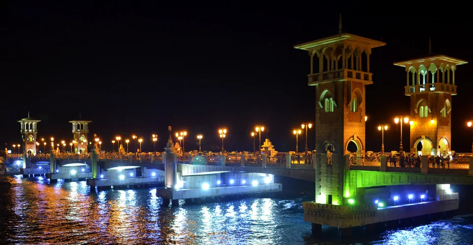 14 days cairo, alexandria & nile cruise by flight