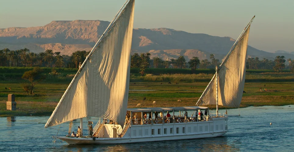 14 days cairo, alexandria & nile cruise by train