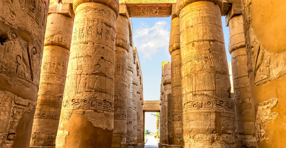 15 days archaeology lovers cairo , luxor, aswan & abu simbel