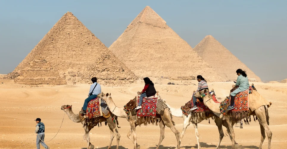 15 days egypt adventure tour