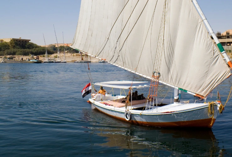 felucca sailing trip